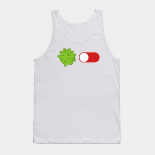 Virus Disabled Tank Top